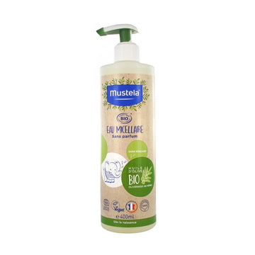 MUSTELA BIO Agua Micelar 400ml