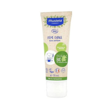 MUSTELA BIO Crema Pañal 75ml