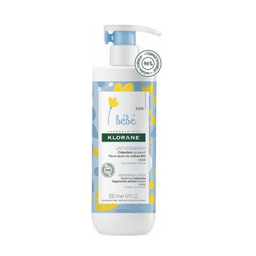 KLORANE BEBÉ Leche Hidratante Caléndula 500ml
