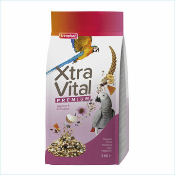 Beaphar XtraVital Loros Alimento Completo 3kg