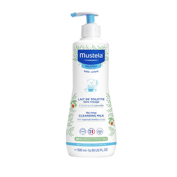 MUSTELA Loción Limpiadora 500ml