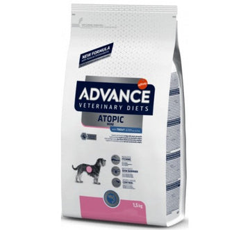 Affinity Advance Vet Canine Adult Atopic Mini Pienso 1,5Kg