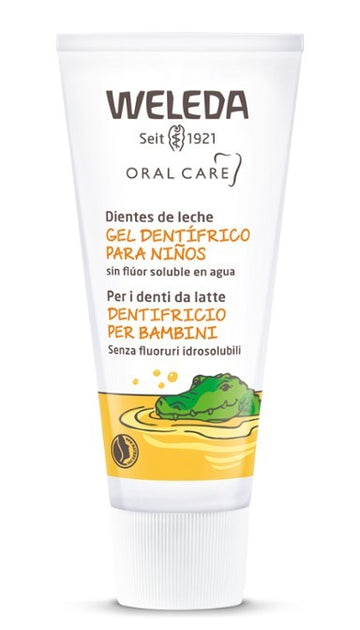 WELEDA Gel Dentífrico para Niños 50ml