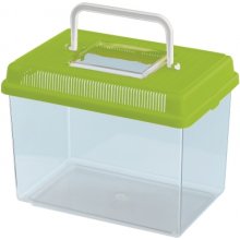 Ferplast Geo Medium Acuario Cubierto 2.5L