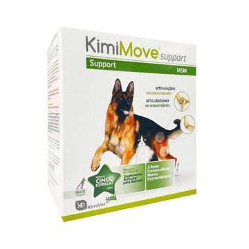 KimiVet KimiMove Support 600 Comprimidos