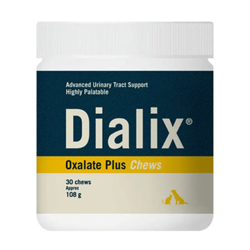 Vetnova Dialix Oxalate Plus Chews 30 comprimidos