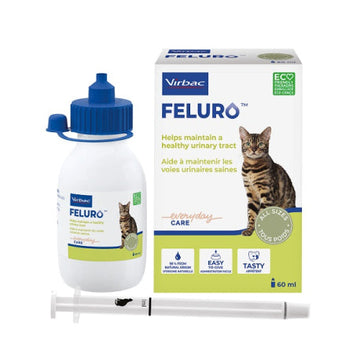 Virbac Feluro Suplemento Oral Salud Urinaria 60ml