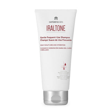IRALTONE Champú Suave de Uso Frecuente 200ml