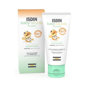 ISDIN Baby Naturals Nutraisdin Zn40 Pomada de Pañal 50ml