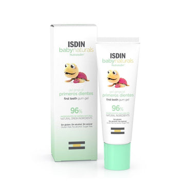 ISDIN Baby Naturals Nutraisdin Gel Gingival Primeros Dientes 30ml