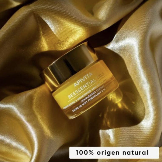 APIVITA Beessential Oils Bálsamo de Noche 15ml