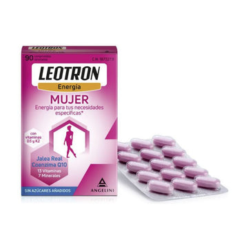 LEOTRON Mujer 90 Comprimidos
