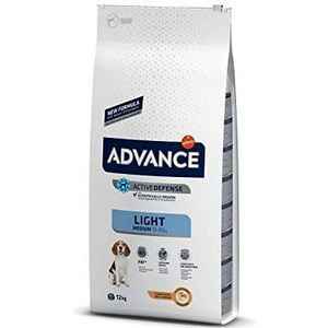 Affinity Advance Canine Adult Light Medium Pollo 12Kg