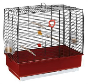Ferplast Piano 4 Jaula para Aves Negro 1 ud