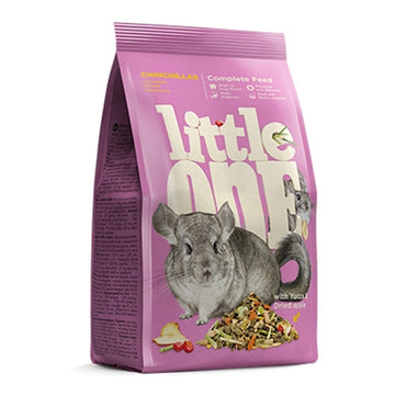 Mealberry Little One Alimento para Chinchillas 900g