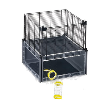 Ferplast Extensión Techo Multipla Hamster Negro 1 ud