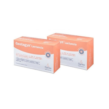 GESTAGYN Lactancia Pack duplo en Oferta 2x30 Cápsulas