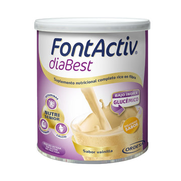 FONTACTIV DiaBest Vainilla 400gr