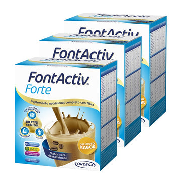 FONTACTIV Forte Café TRIPLO 3x14 Sobres