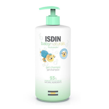 ISDIN Baby Naturals Nutraisdin Gel Champú 750ml