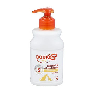 Douxo S3 Pyo Champú Antiséptico y Humectante 200ml