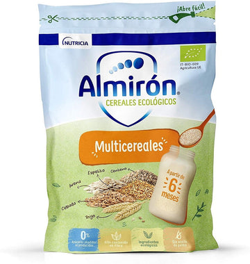 ALMIRÓN Cereales Ecológicos Multicereales 200g