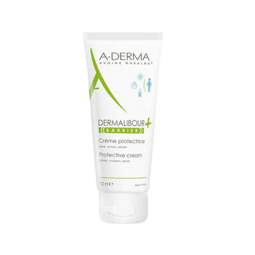 A-DERMA Dermalibour+ Barrier Crema Protectora 100ml