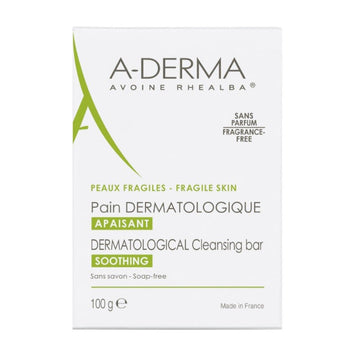 A-DERMA Jabón Dermopan en Pastilla 100gr