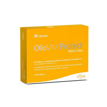 VITAE OlioVita Protect Sun 30 Cápsulas