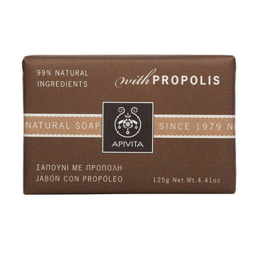 APIVITA Jabón Natural con Propóleo 125g