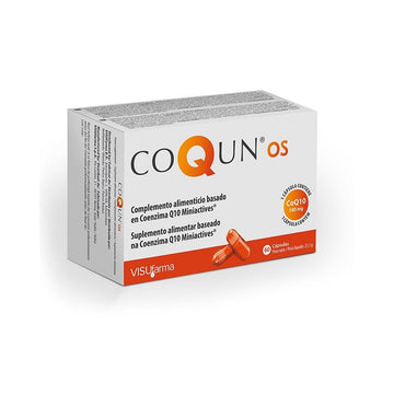 CoQun Os 60 cápsulas