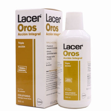 LACER Oros Colutorio 500ml