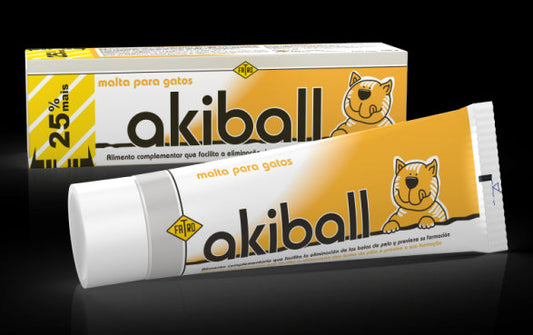 Fatro Akiball Emulsión para Gatos 100g