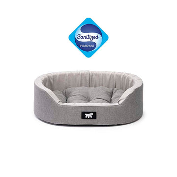Ferplast Cama Dandy Gris Cama textil 1 ud