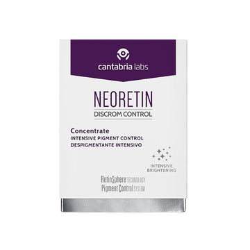 NEORETIN Discrom Control Concentrate Despigmentante Intensivo 2x10ml