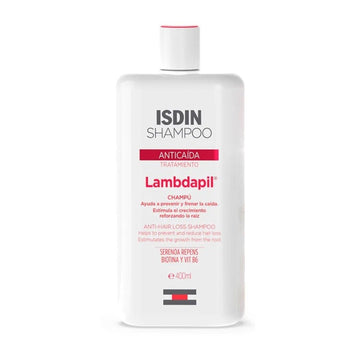 ISDIN LAMBDAPIL Champú Anticaída 400ml