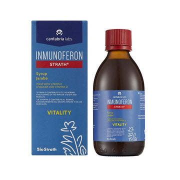 INMUNOFERON Strath Jarabe Vitality 250ml