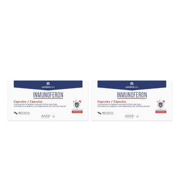 INMUNOFERON Duplo 2x90 Cápsulas PACK OFERTA