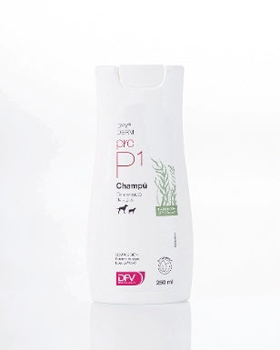 Calier Kawu Champú Desodorante 250ml