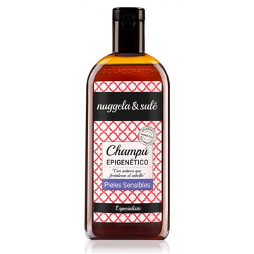 NUGGELA & SULÉ Champú Epigenético Pieles Sensibles 250ml