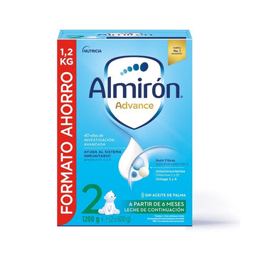 ALMIRÓN Advance 2 con Pronutra Leche de Continuación 1200gr NUEVA FÓRMULA