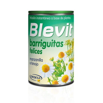 BLEVIT Digest Infusión Instantánea Pancitas Felices 150g