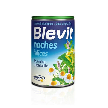 BLEVIT Infusión Instantánea Sueño Noches Felices 150g