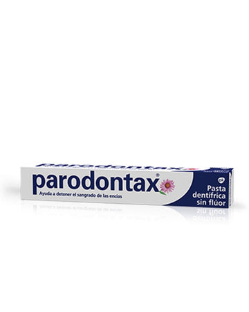 PARODONTAX Dentífrico Sin Flúor 75ML
