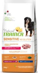 Affinity Natural Trainer Canine Adult Med Control Peso 12kg