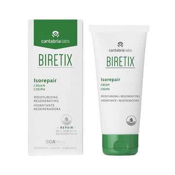 BIRETIX Isorepair Crema Hidratante Regeneradora 50ml