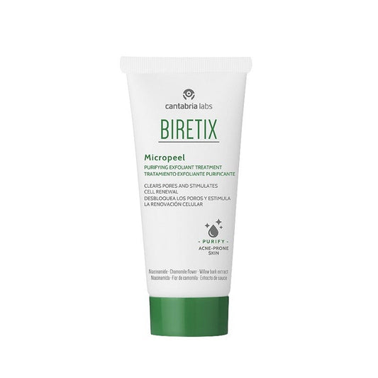 BIRETIX Isorepair Crema Hidratante Regeneradora 50ml