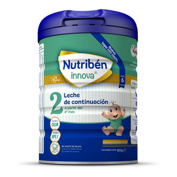 NUTRIBEN Innova 2 Leche de Continuación 800gr
