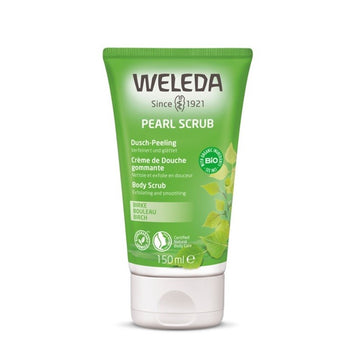 WELEDA Exfoliante Corporal de Abedul 150ml