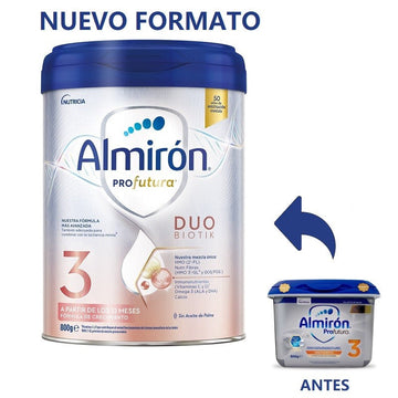 ALMIRÓN Profutura 3 Leche de Crecimiento Duobiotik 800gr